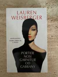 Lauren Weisberger - Portier nosi garnitur od Gabbany
