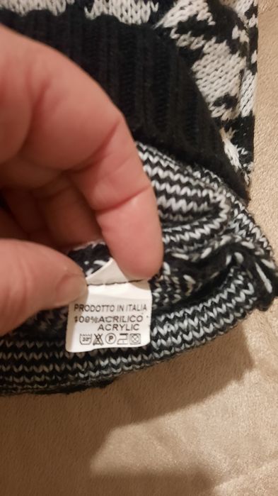 Colete de malha tamanho M