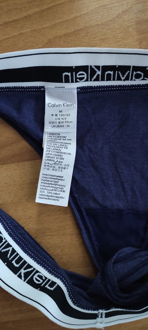 Calvin Klein original ( оригінал)Трусики стрінги