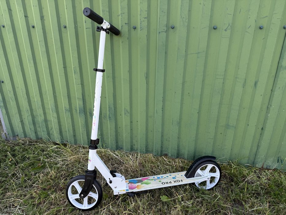 Самокат Myraton Fox Pro