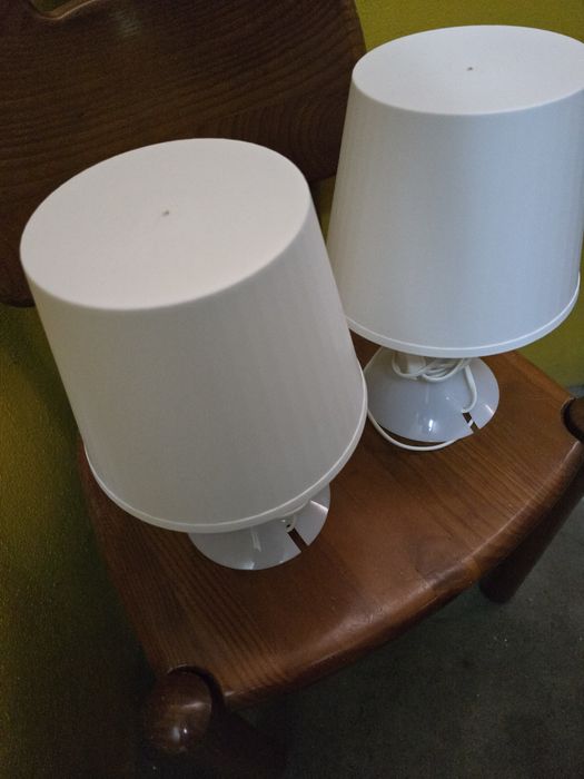 Candeeiro ikea de mesinha de cabeceira
