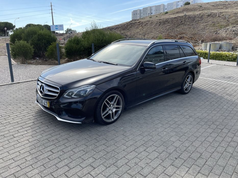 Mercedes-Benz/ E300h/ Bluetec hybrid