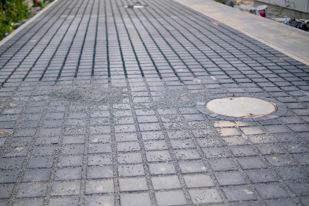 Usługi brukarskie – układanie kostki | Piaseczno, Warszawa, Konstancin