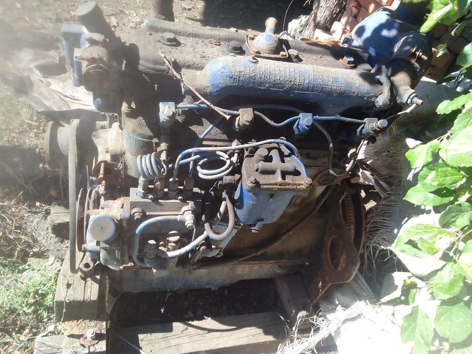 Продам мотор на трактор МТЗ 50