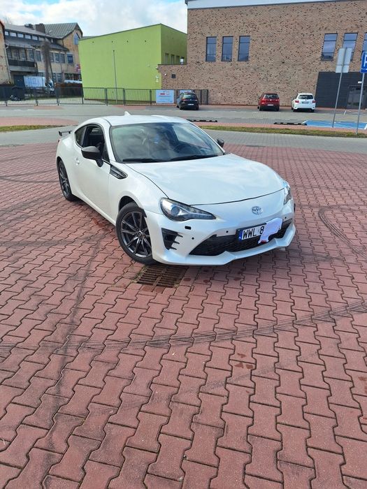 Toyota Gt86 special edition2017