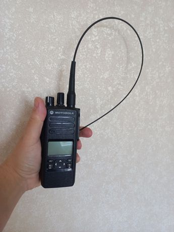 Антенна на рацию Motorola VHF