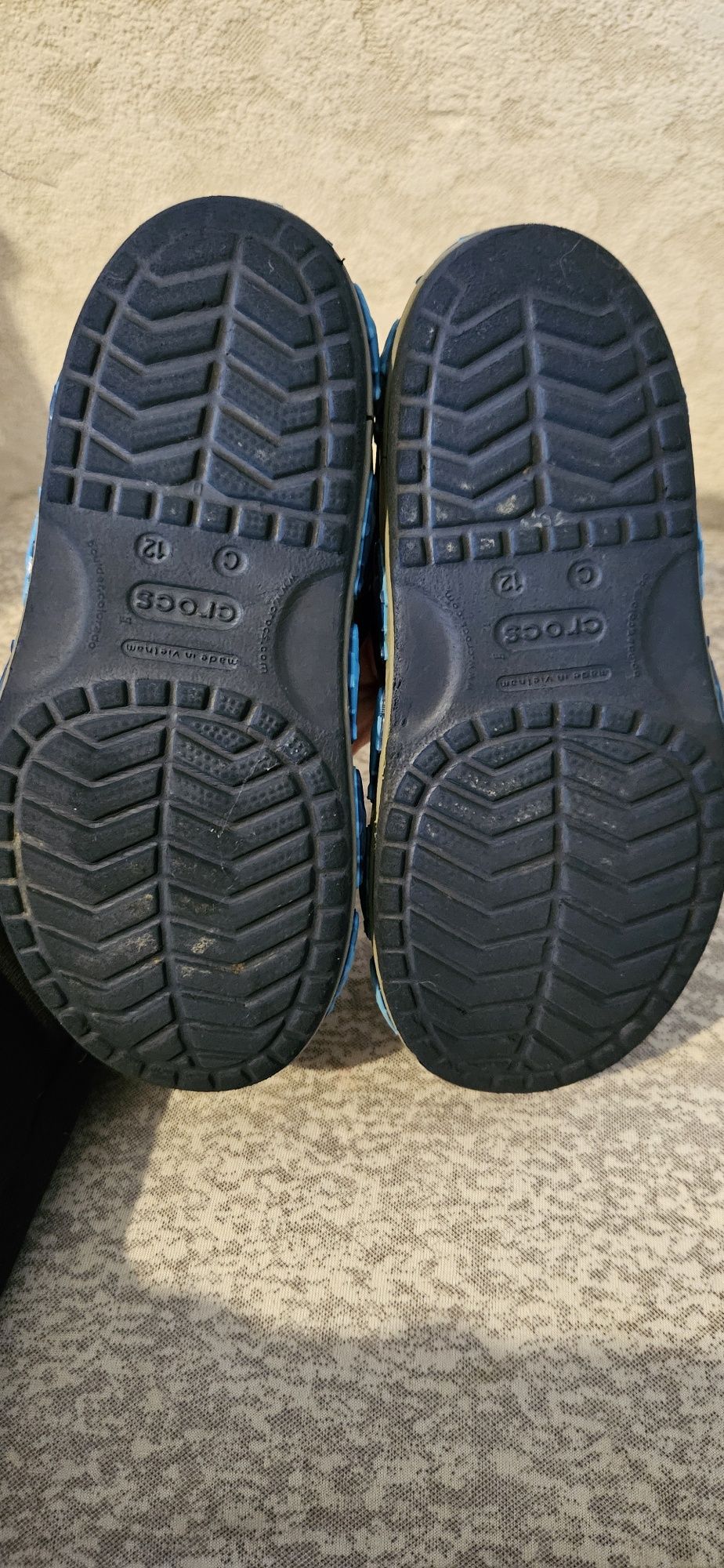 Crocs оригінал сандалі аквашузи босоніжки C12