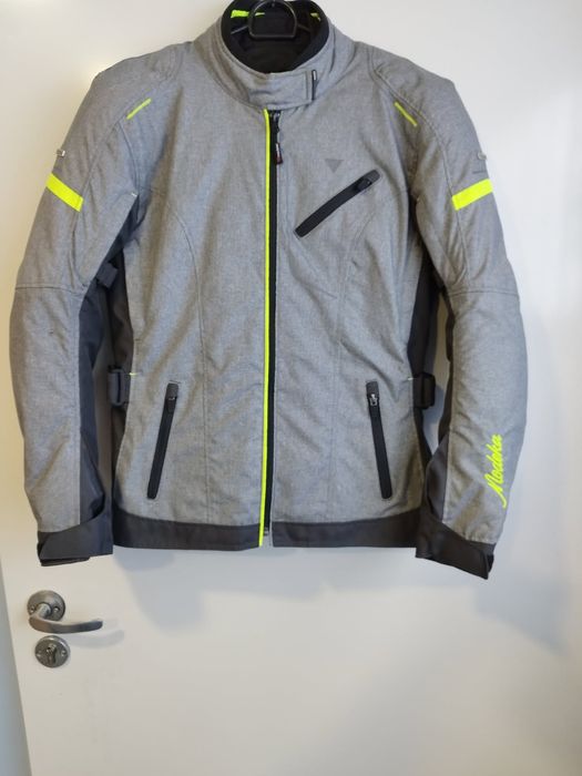 MODEKA kurtka motocyklowa damska 38