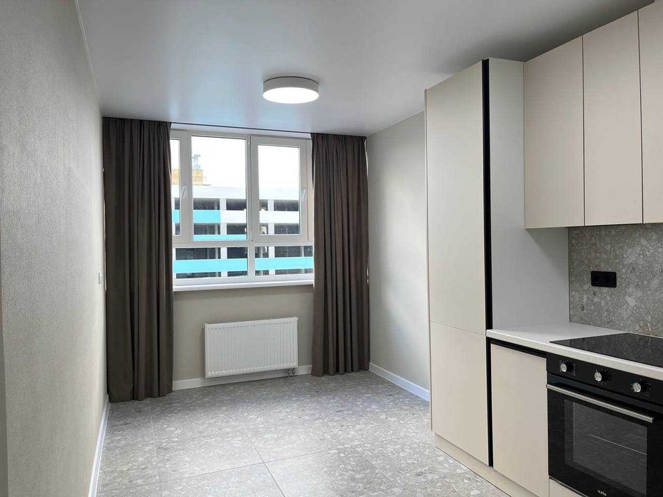 ЗАХОДЬ - ЖИВИ! квартира 40м в новому ЖК Метро Теремки Голосіївський рн