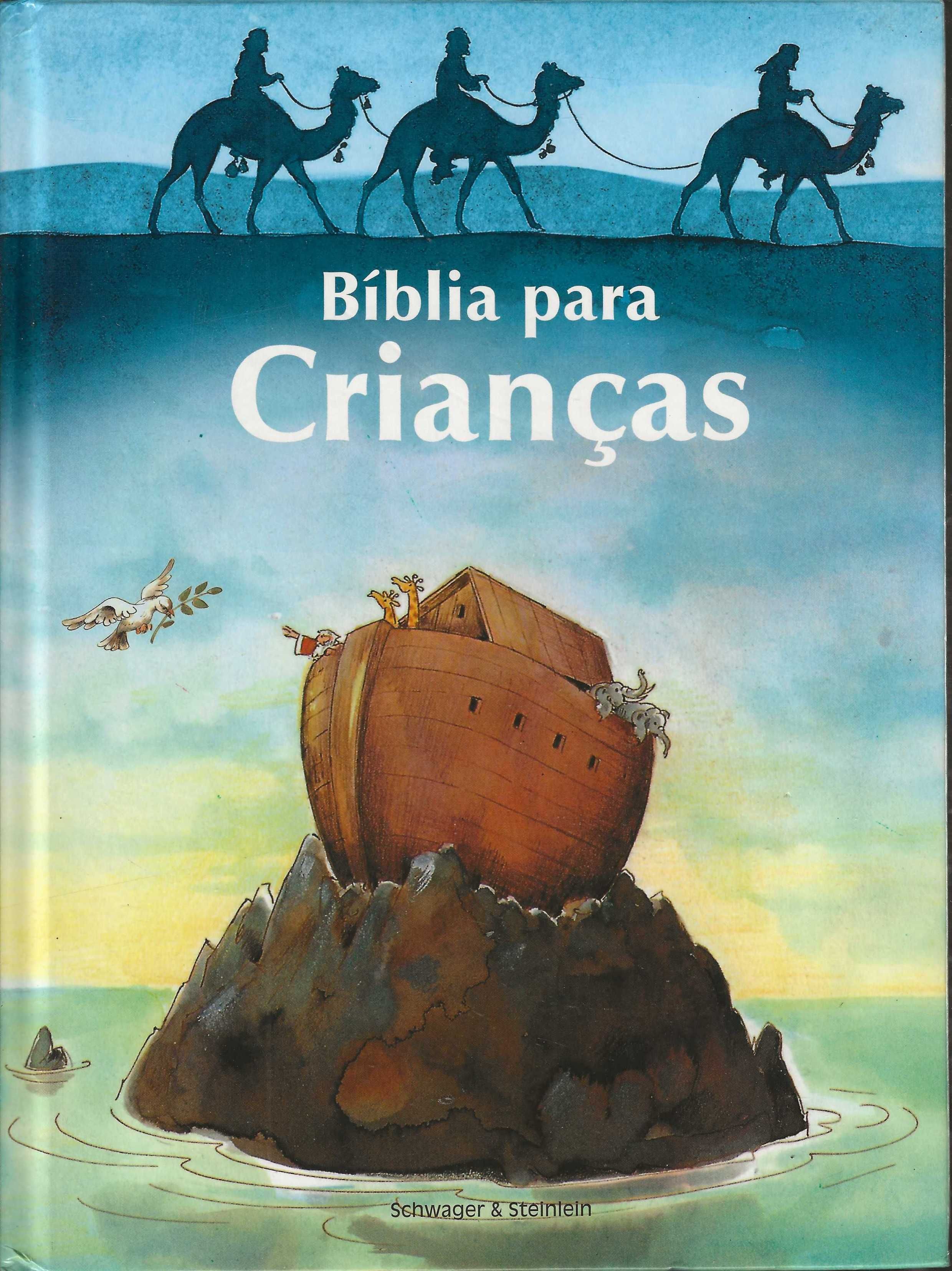 Bíblia Para Crianças