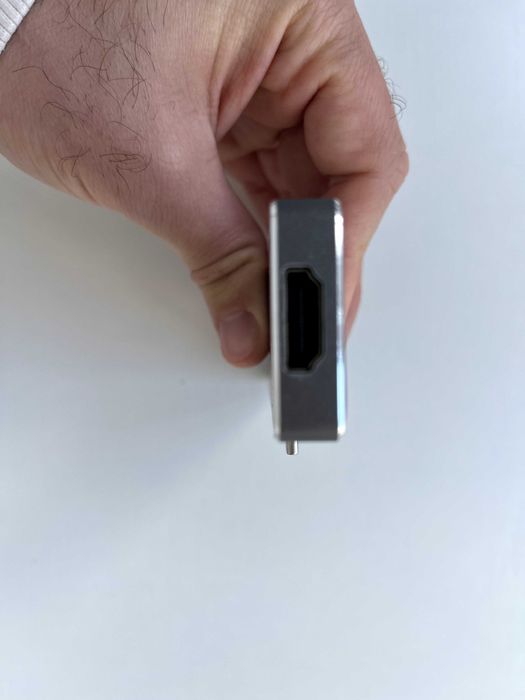 Переходник / Док-станция для MacBook M1 Pro