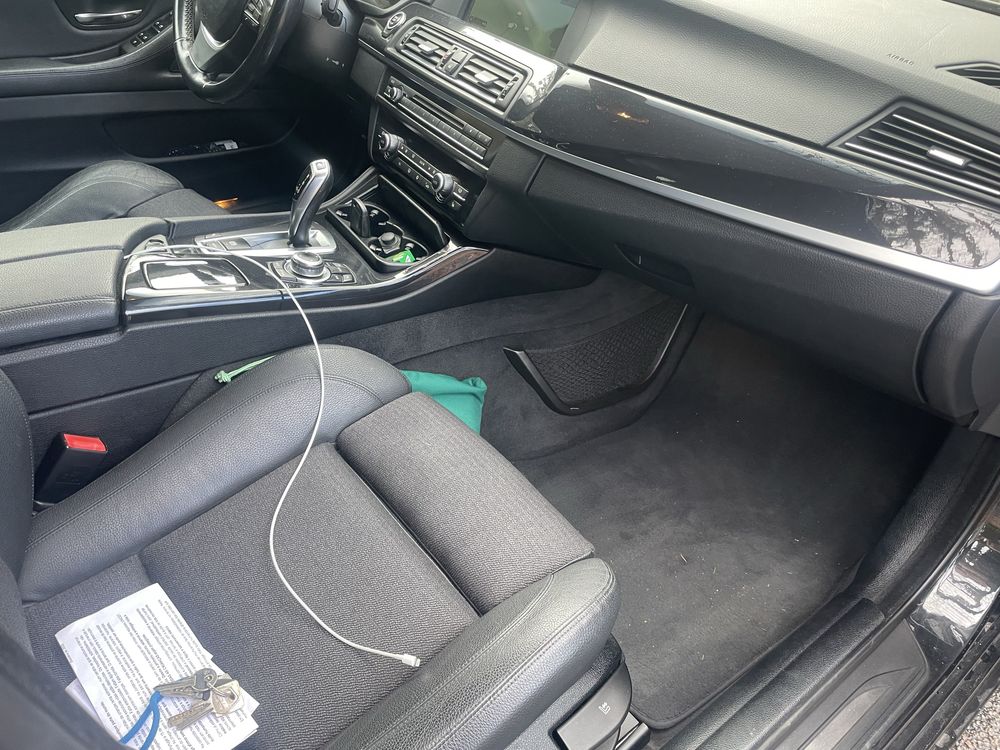 BMW 520d Touring