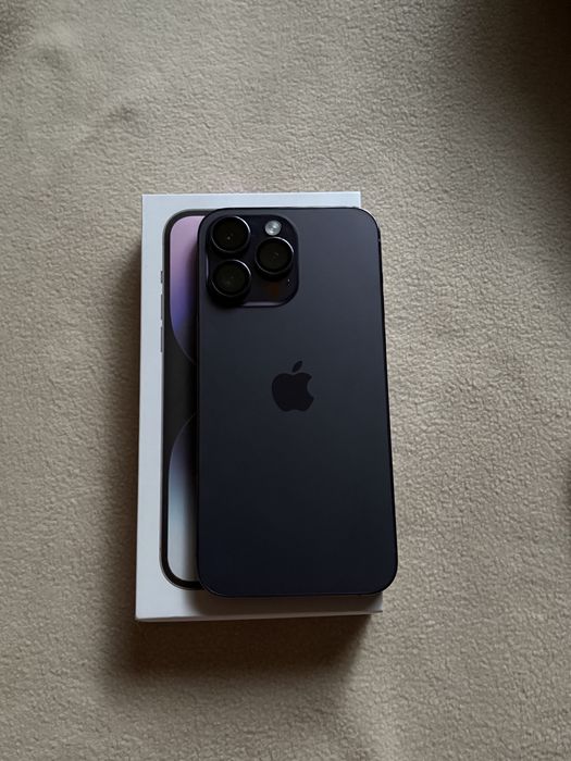 iPhone 14 Pro Max 128Gb Deep Purple