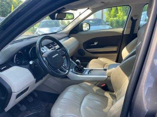 Land Rover Range Rover Evoque 2.0 TD4 2016