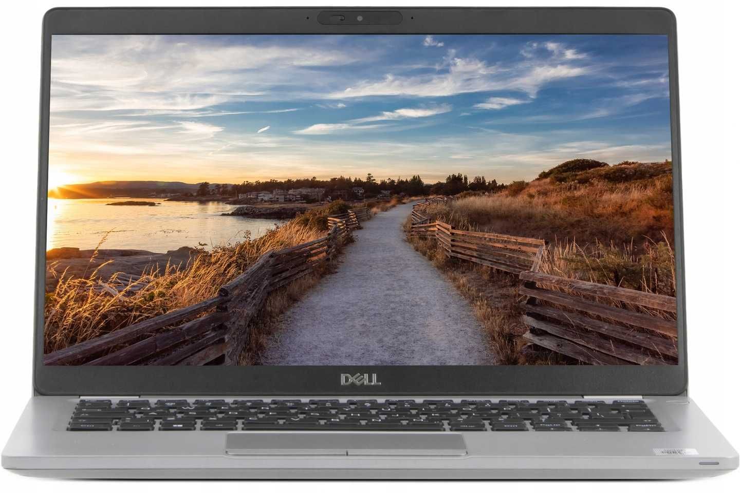 Laptop DELL 5310 13,3'' FULLHD 2w1 i5 8GB/256GB Ekran Dotykowy Mały