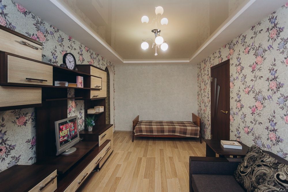 2-ком. Посуточно и почасово. Евроремонт. Ильинская. Всё есть