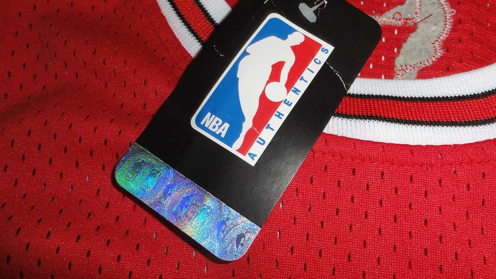 CHICAGO BULLS - JORDAN - Nike - NOWA Koszulka NBA - Rozmiar XXL