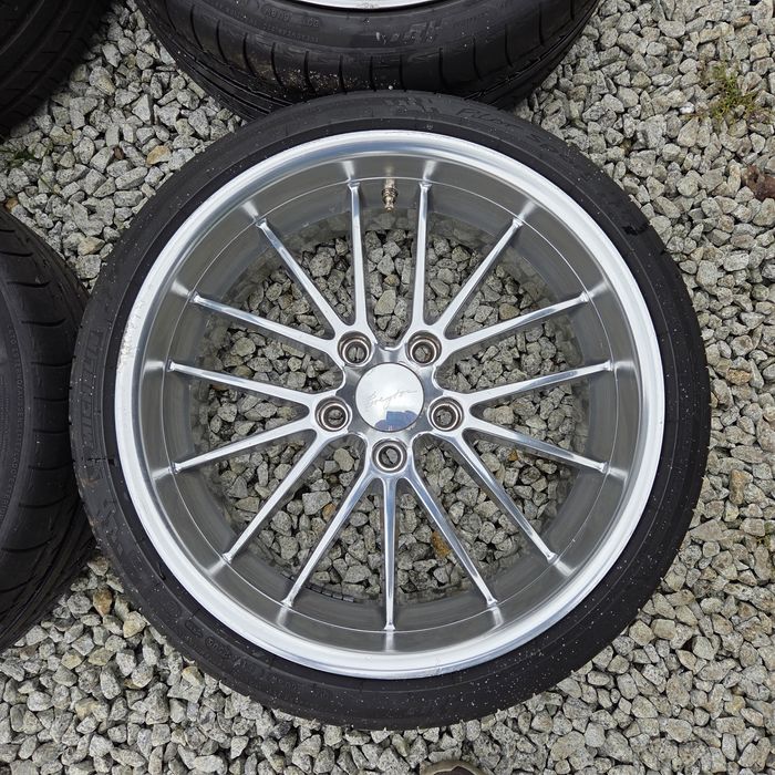 Felgi BBS Breyton 19 5x112 Audi,Mercedes,Volkswagen,Skoda,Seat,VW Koła