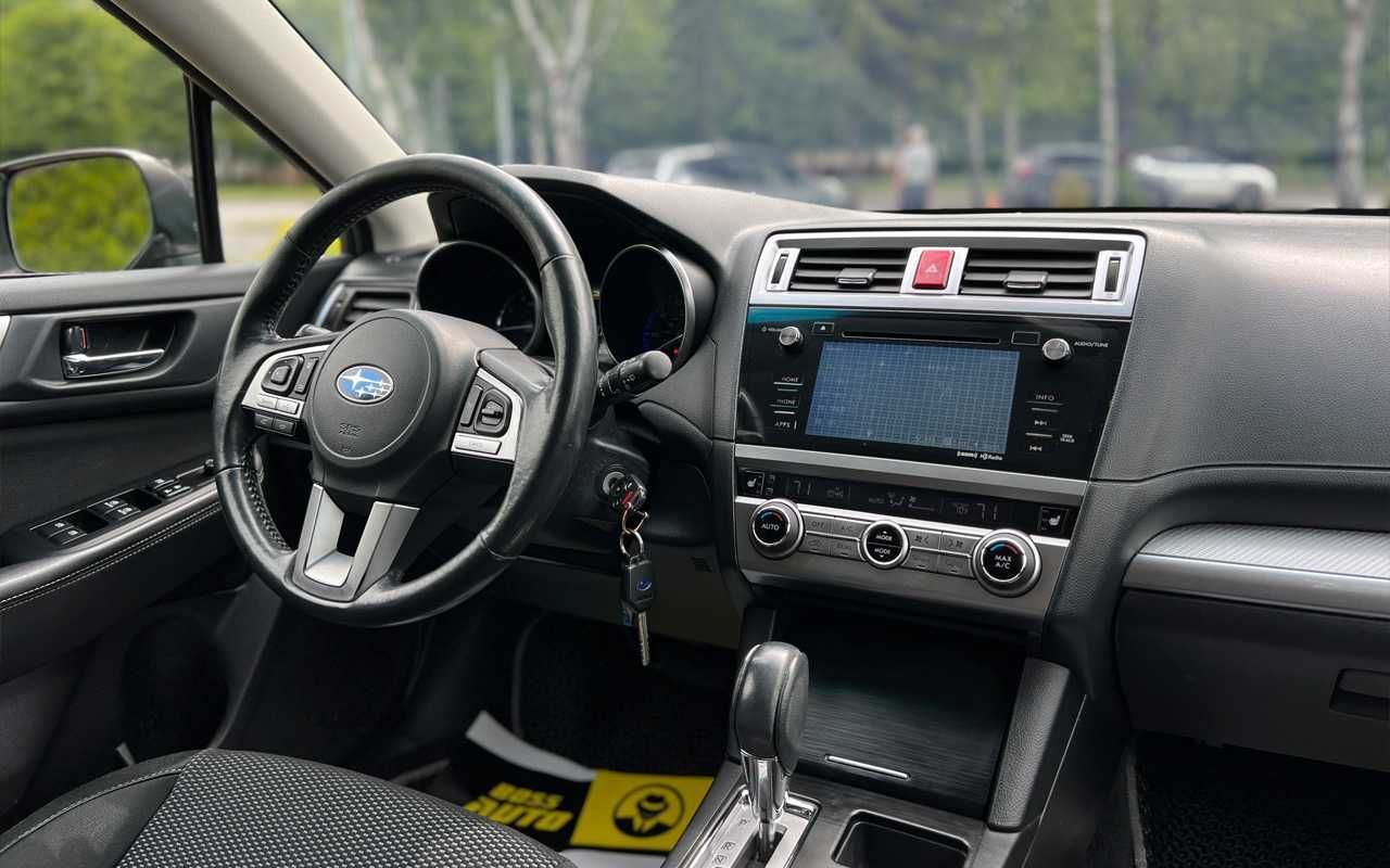 Subaru Outback 2014