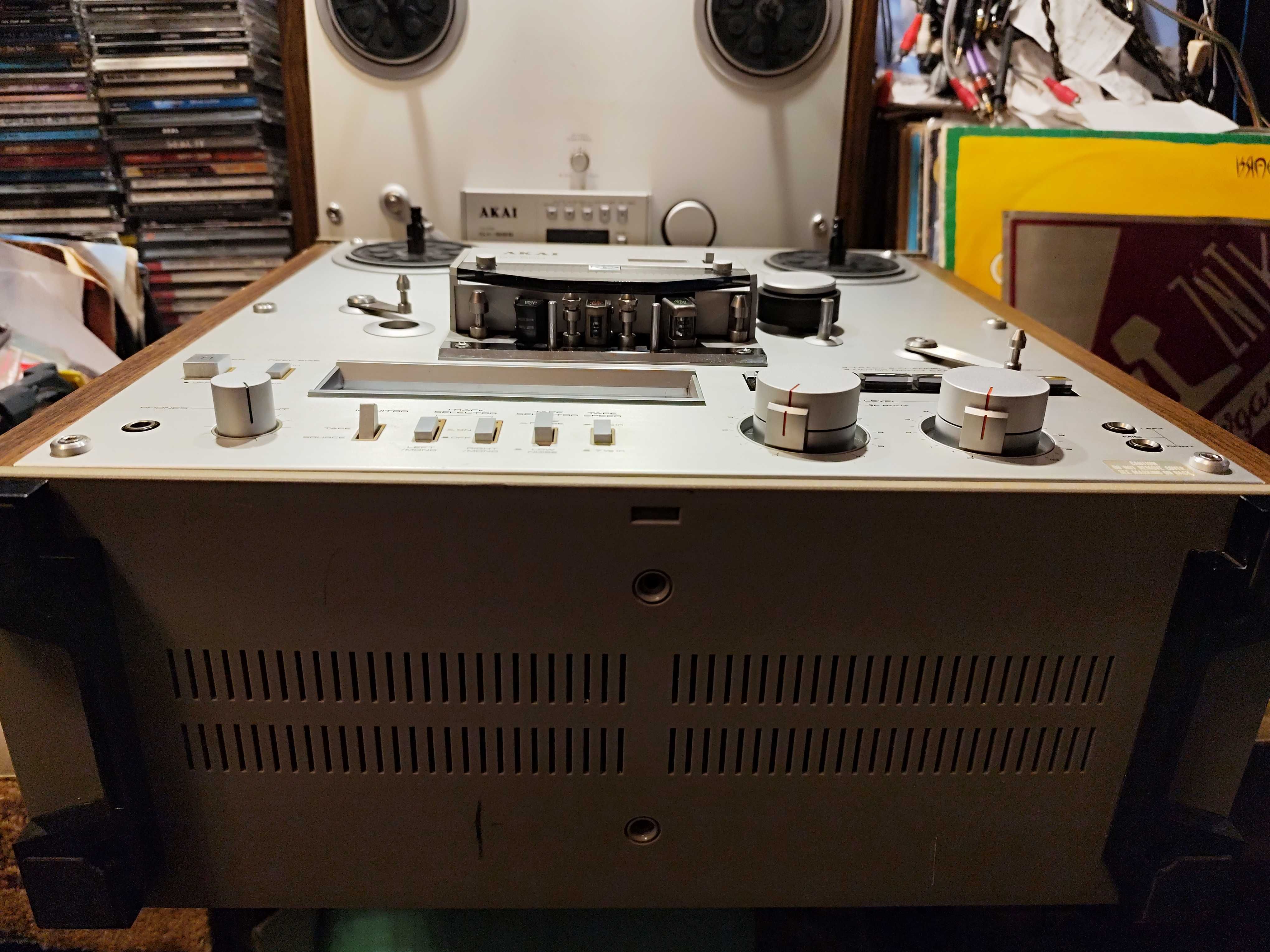 Akai GX 620 - części!