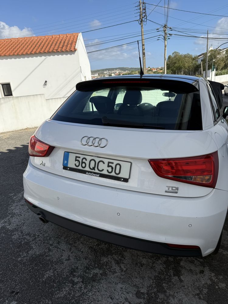 Audi  A1 1.4 TDI