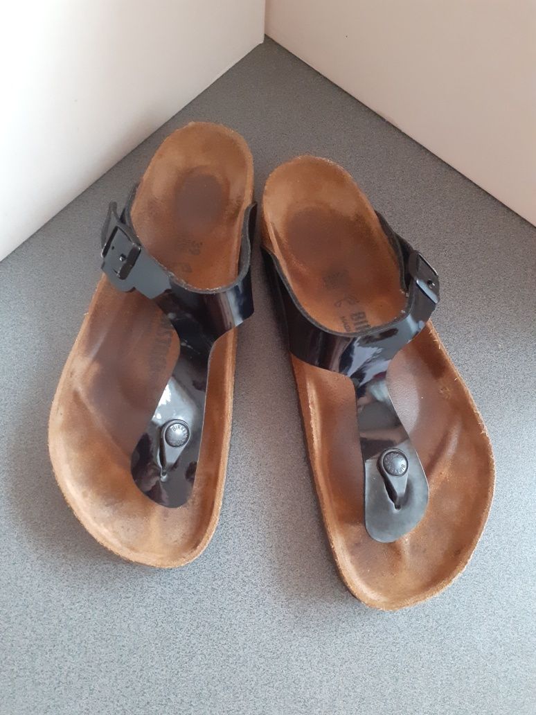 Birkenstock шльопанці 39 р.