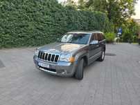 Jeep Grand Cherokee Jeep Grand Cherokee bezwypadkowy