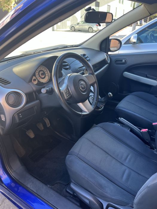 Mazda 2 MZR 1.3