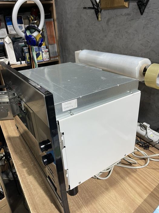 Комбінована мікрохвильова піч Miele