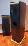 KEF Reference Series Model One / Kolumny ENGLAND '' Super ''