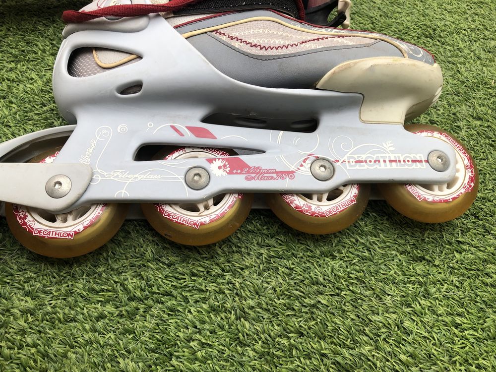 Patins Decathlon