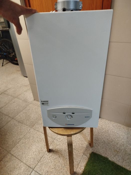 Esquentador Junkers Sensor