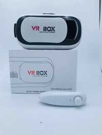 Очки виртуальной реальности VR BOX 2.0 с пультом