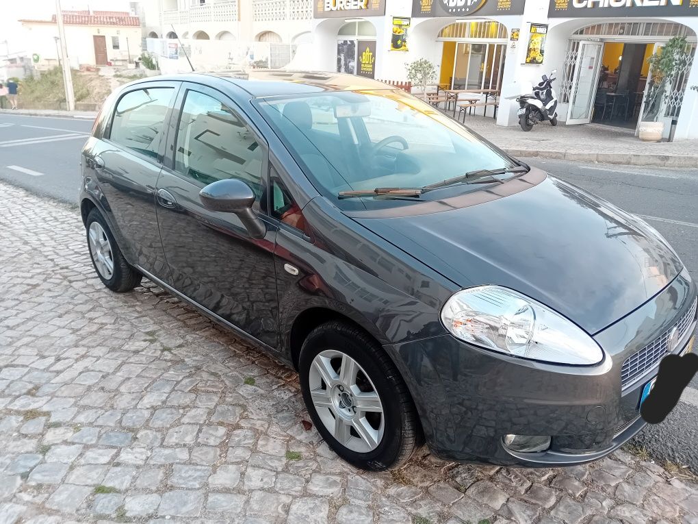 FIAT PUNTO 2010 1.2