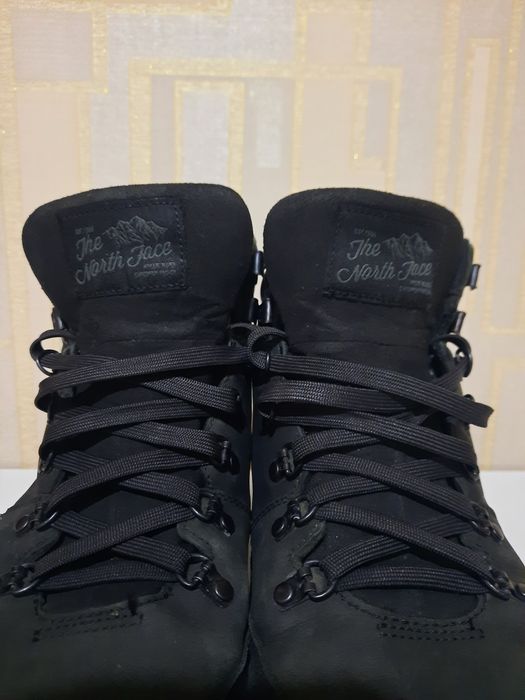 Зимові ботинки ТНФ 44р