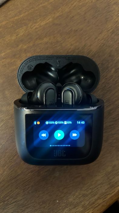 JBL Tour Pro 2 słuchawki bezprzewodowe