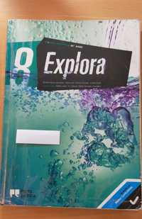 Manual Físico-Química Explora  8° ano