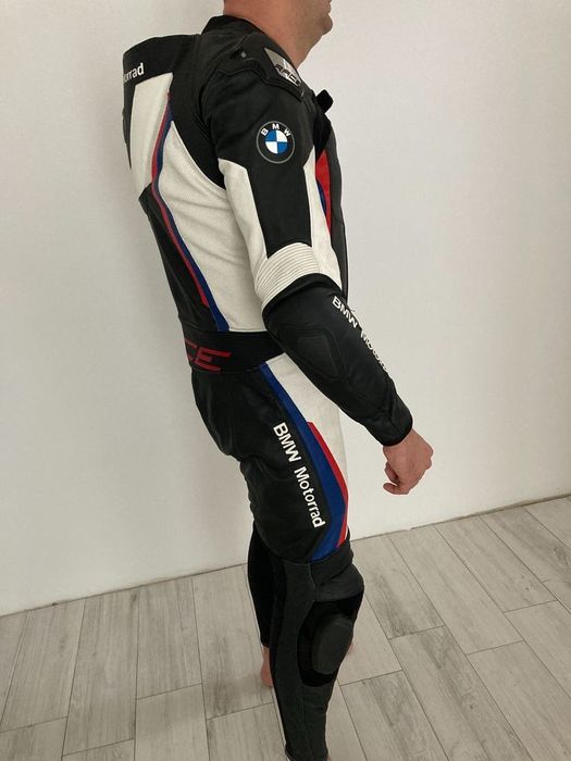 Kombinezon Motocyklowy Bmw Pro Race rozmiar 56