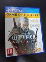The Witcher 3: Wild Hunt PS4 Polskie napisy w grze wiedźmin dziki gon