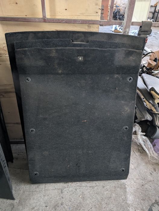 Пол полка панель багажника BMW 3 4 F30 F32 F33 F34 F36 328 428 330 430