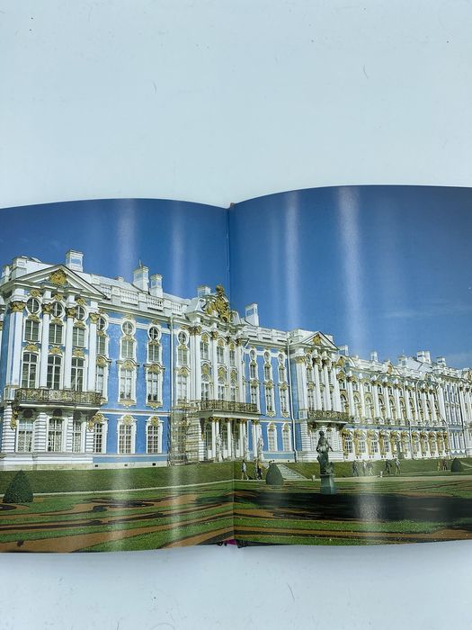 Saint Petersburg album ze zdjęciami