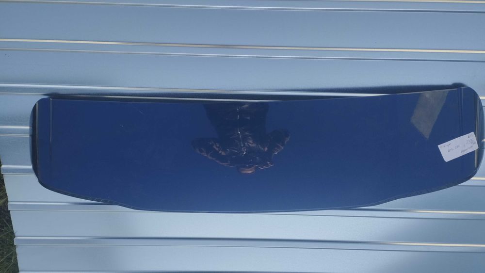 Spoiler BMW X3 G01 2018