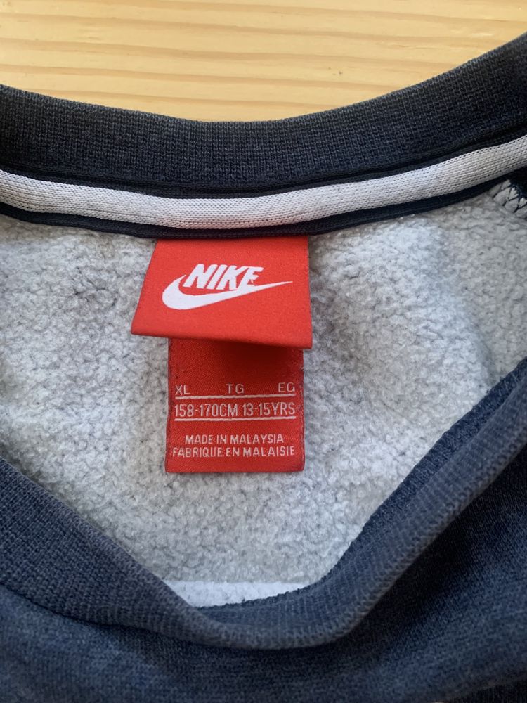 Кофта світшот nike air