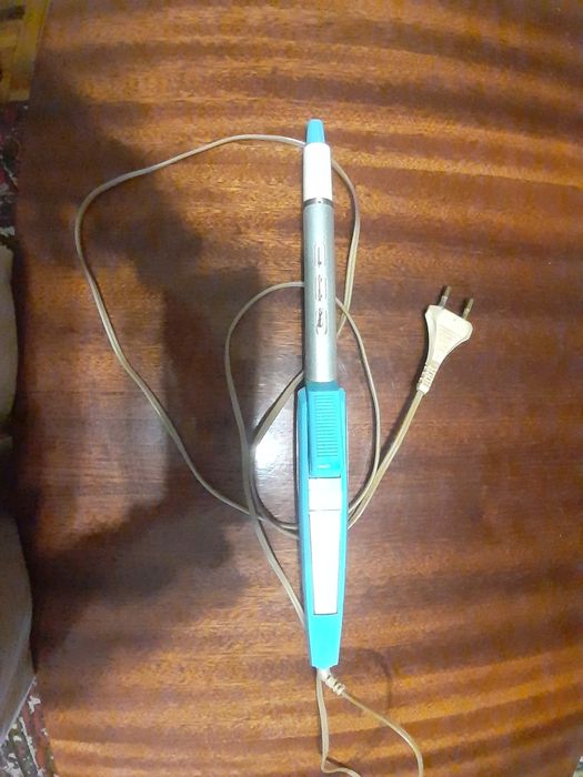 Продам плойку ссср,фен