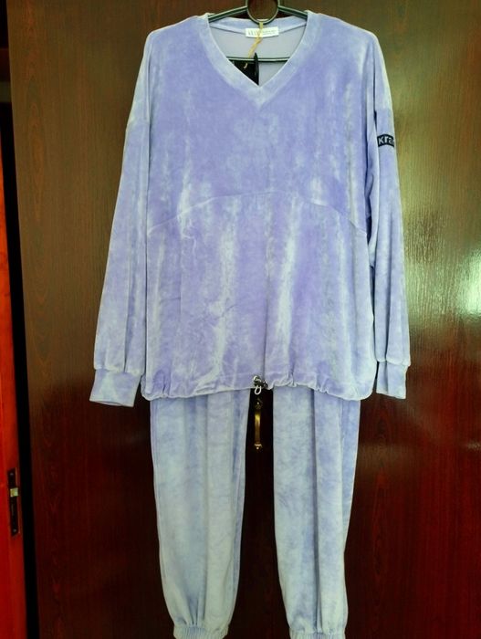 Домашній жіночий костюм 56-58 розміру