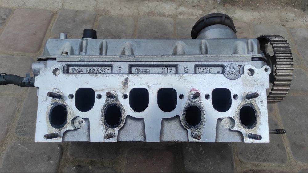 ГБЦ 1.9tdi VW Golf 4,Caddi,Fabia,Octavia Tour 1995-