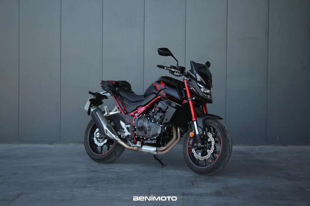 Honda Hornet CB750