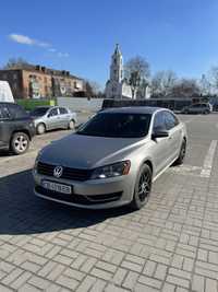 VW Passat B7 USA