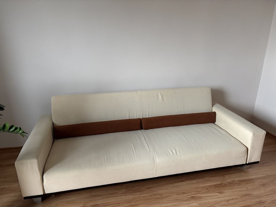 Oddam za darmo kanapę rozkładaną