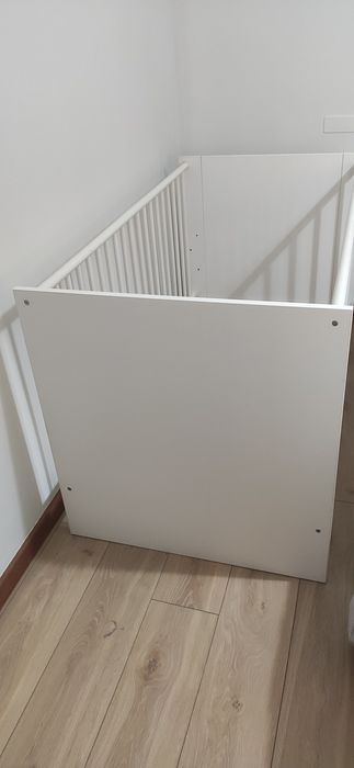 Berço Toy R Us branco